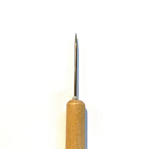 Cut-Off Needle