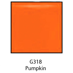 Colors for Earth Enamel- G318 Pumpkin