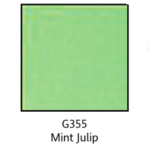 Colors for Earth Enamel- G355 Mint Julep