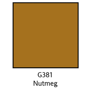 Colors for Earth Enamel- G381 Nutmeg