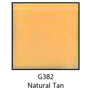 Colors for Earth Enamel- G382 Natural Tan