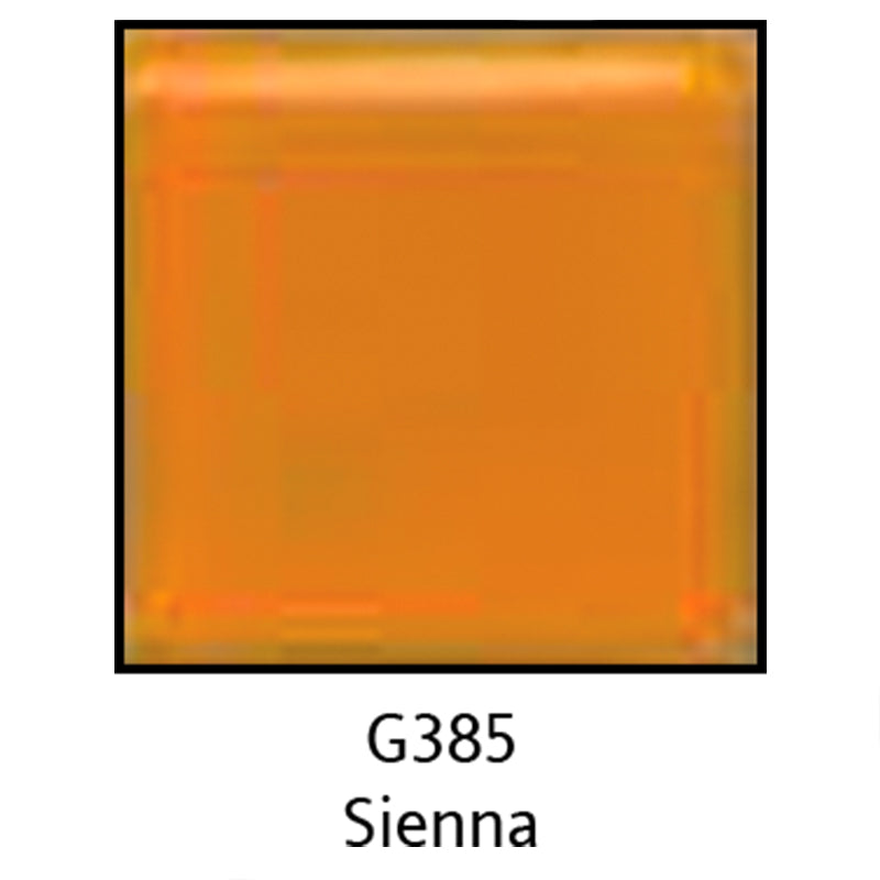 Colors for Earth Enamel- G385 Sienna