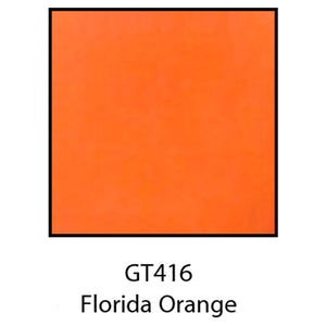 Colors for Earth Enamel- GT416 Florida Orange