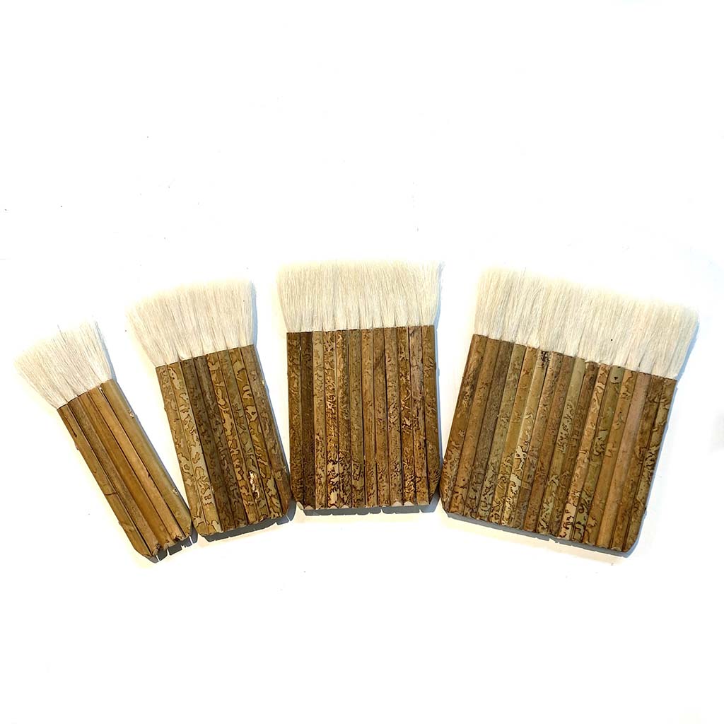 Hake Brushes