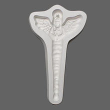 Load image into Gallery viewer, Angel Icicle Ornament Casting Mold
