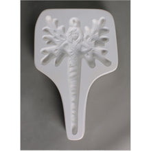 Load image into Gallery viewer, Frost Fairy Icicle Ornament Casting Mold
