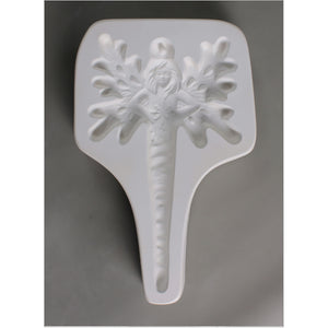 Frost Fairy Icicle Ornament Casting Mold
