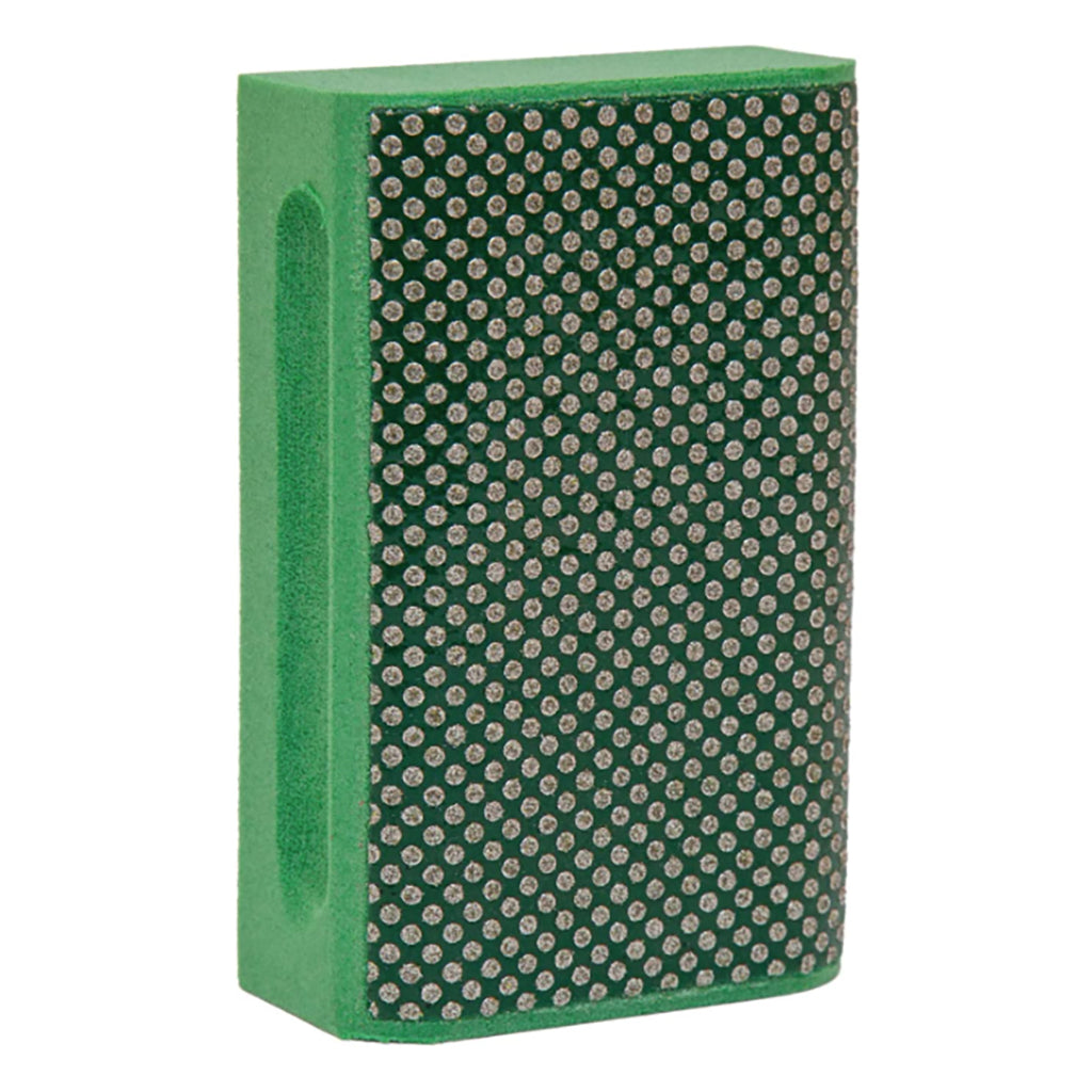 KGS Curved-Edge Diamond Hand Pads