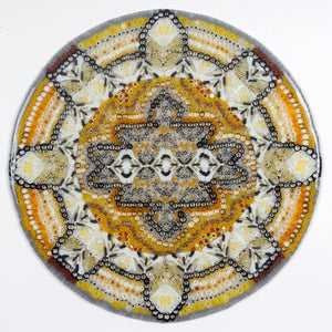 Mandalas in Glass with Karen Wilson & Nancy Weisser- starts March 12