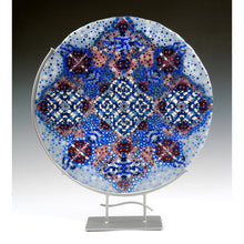 Load image into Gallery viewer, Mandalas in Glass with Karen Wilson &amp; Nancy Weisser- starts March 12
