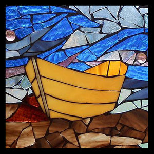 Stained Glass Mosaics- starts June 22