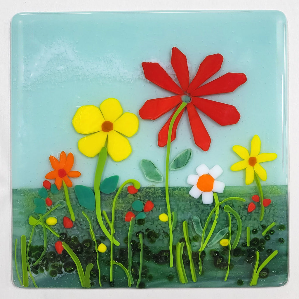 Project Plate Making: Spring Floral- May 12