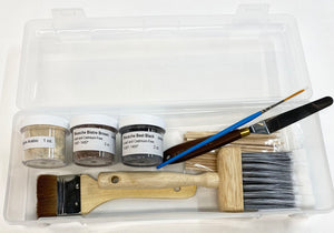 Painting on Glass Starter Kit