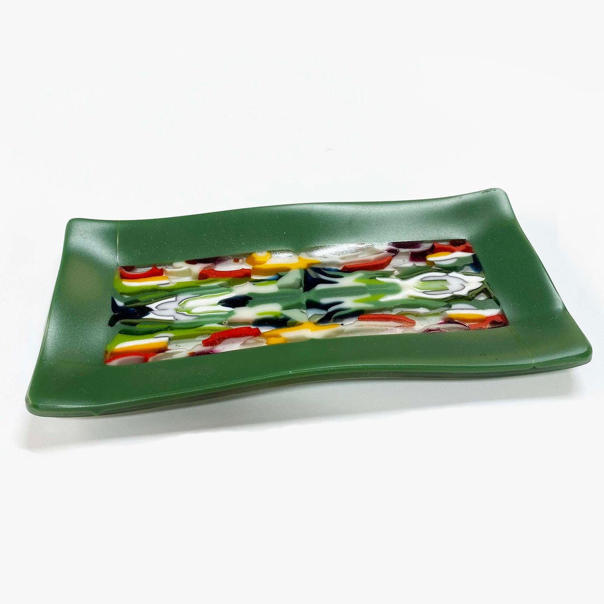 Medium Sushi Mold – Weisser Glass Studio