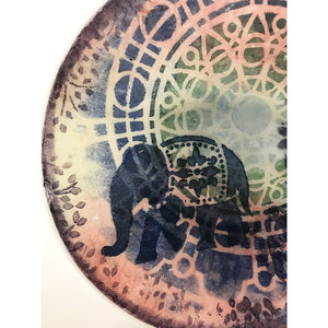 Project Plate Making: Image Collage- June 15