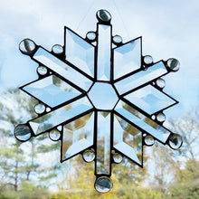 Load image into Gallery viewer, Beveled Snowflake Packs
