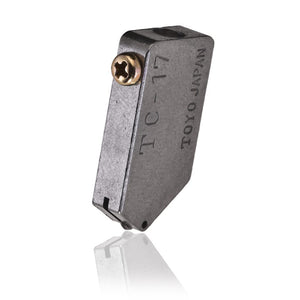 thumbnail image 2 of Toyo TC-17VV Replacement Glass Cutter Head - Tap Wheel Technology For Smooth Cuts 2 of 10