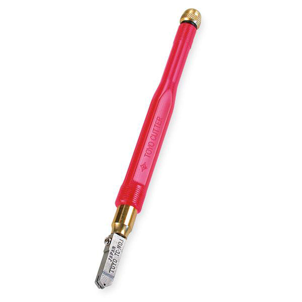 Toyo Comfort Grip Cutter – Weisser Glass Studio