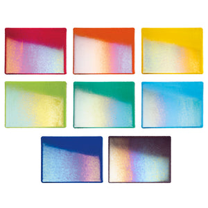 Iridescent Transparent Rainbow Bundle