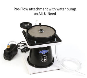 Pro-Flow System - Water Pump for All-U-Need Lap Grinders