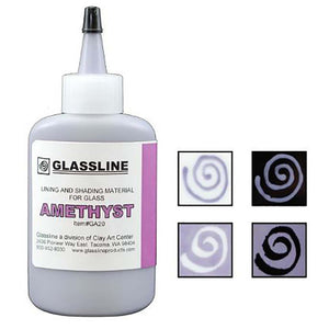 Glassline Paint- Amethyst