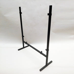 Vertical Wrought Iron Stand